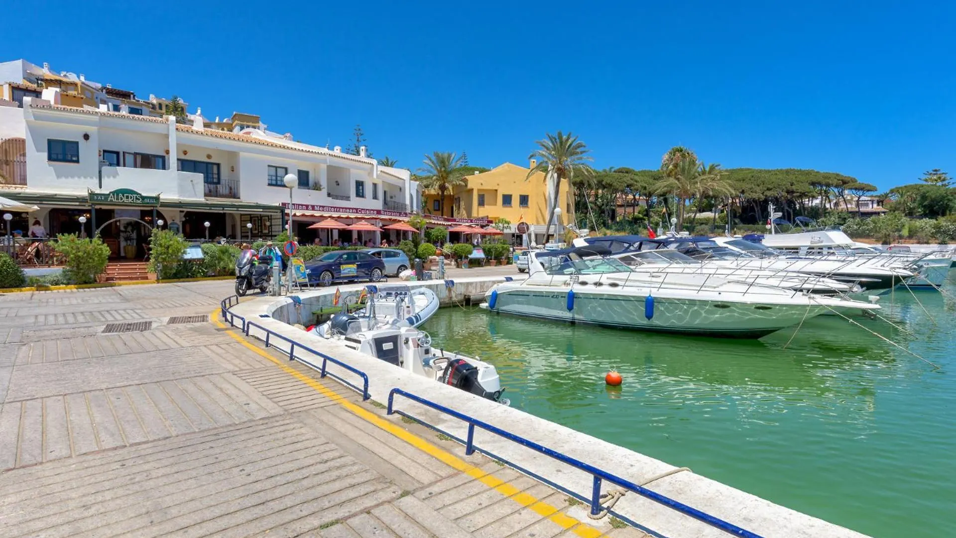 K14 Jardines Fase 1 - Apartment Sitio de Calahonda Ισπανία