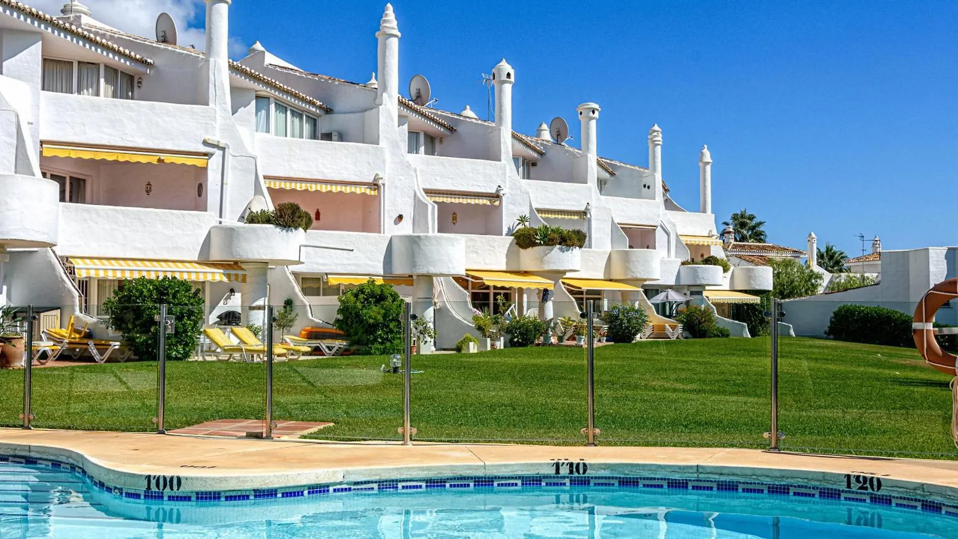 K14 Jardines Fase 1 - Apartment Sitio de Calahonda Spanje
