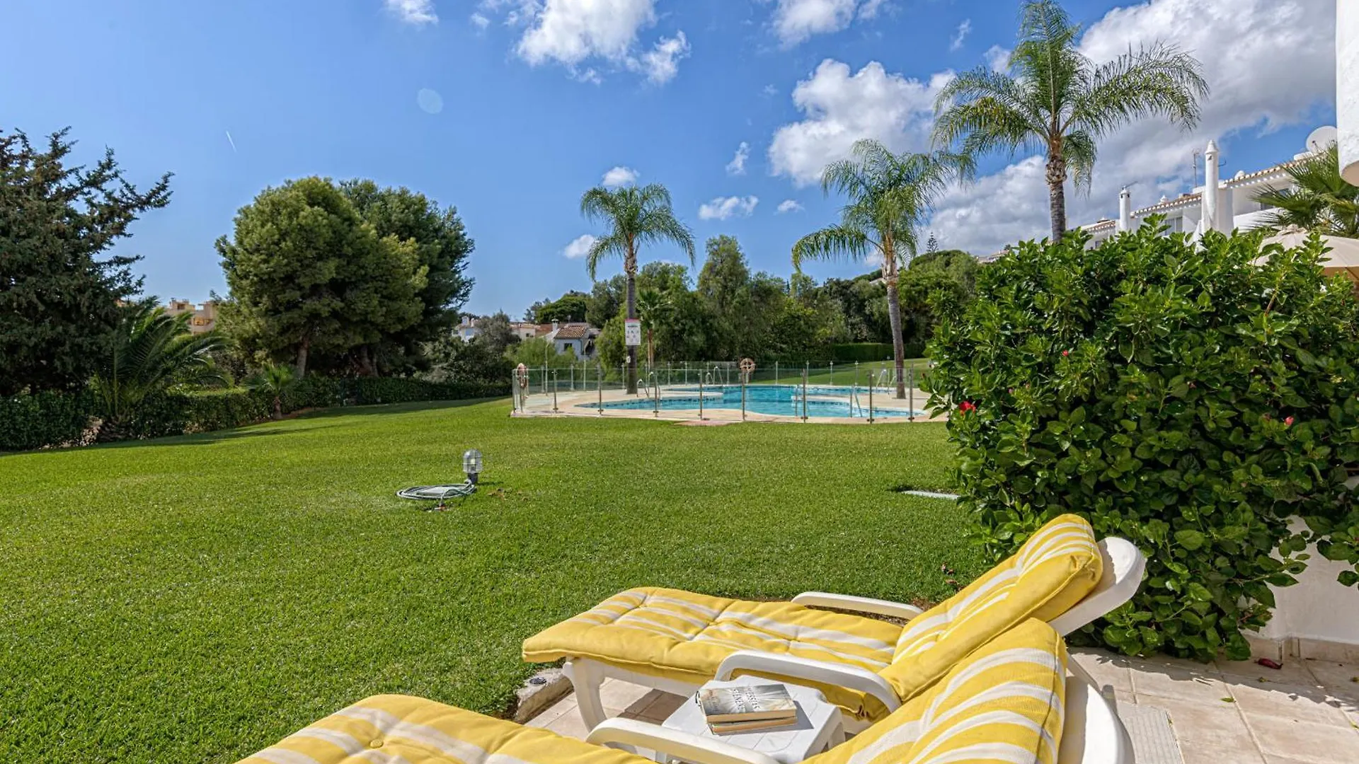K14 Jardines Fase 1 - Apartment Sitio de Calahonda 0*,  Spanje