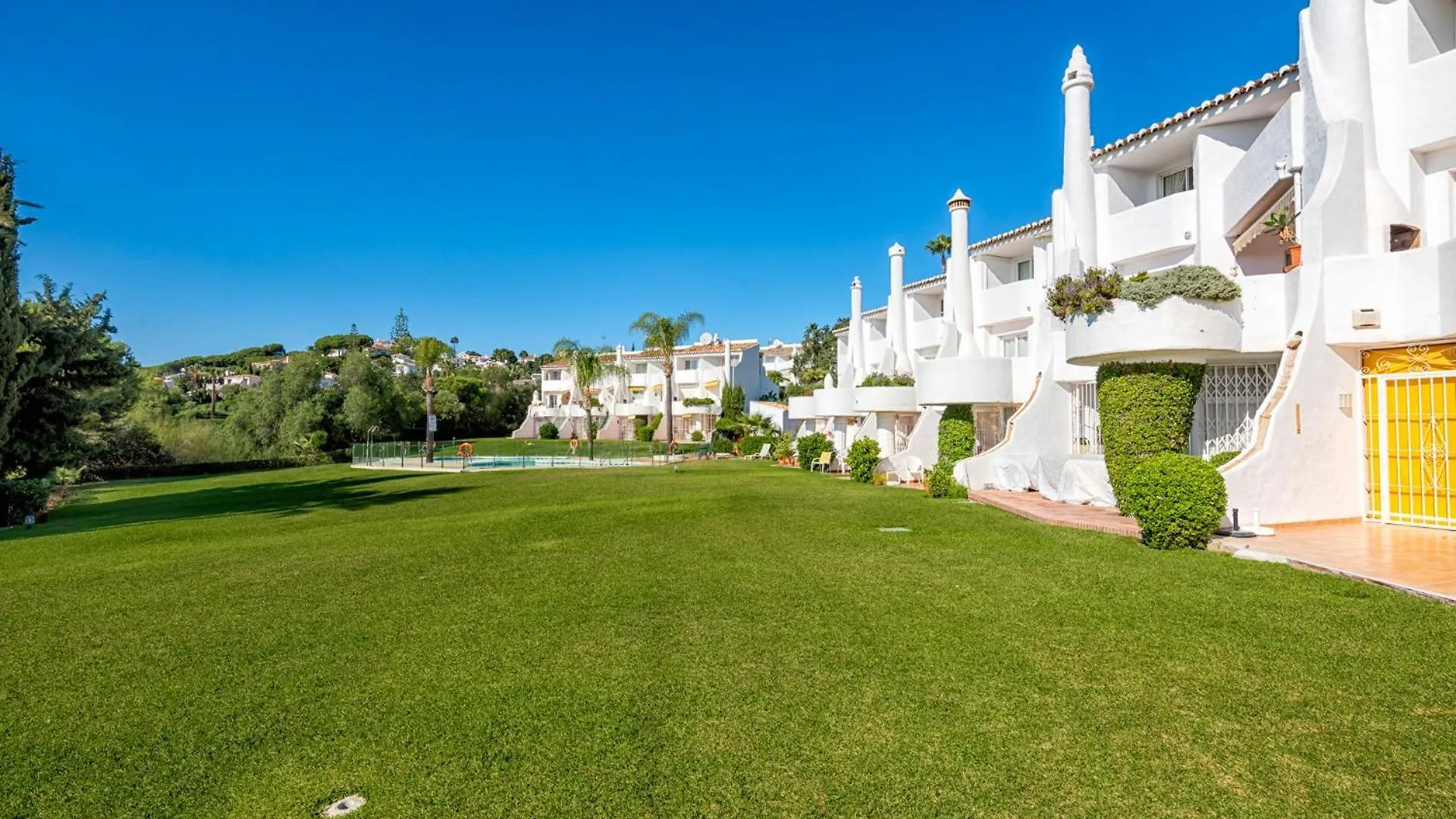 K14 Jardines Fase 1 - Apartment Sitio de Calahonda Spanje