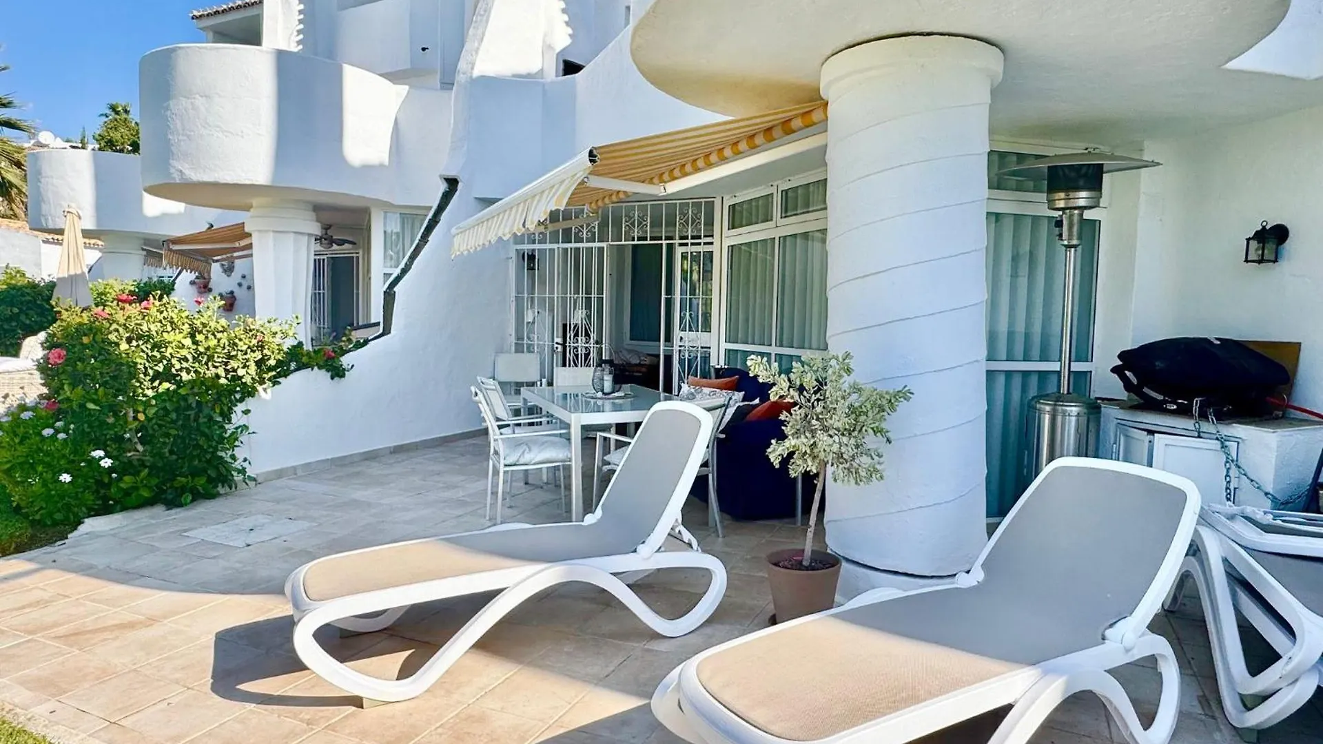 K14 Jardines Fase 1 - Apartment Sitio de Calahonda