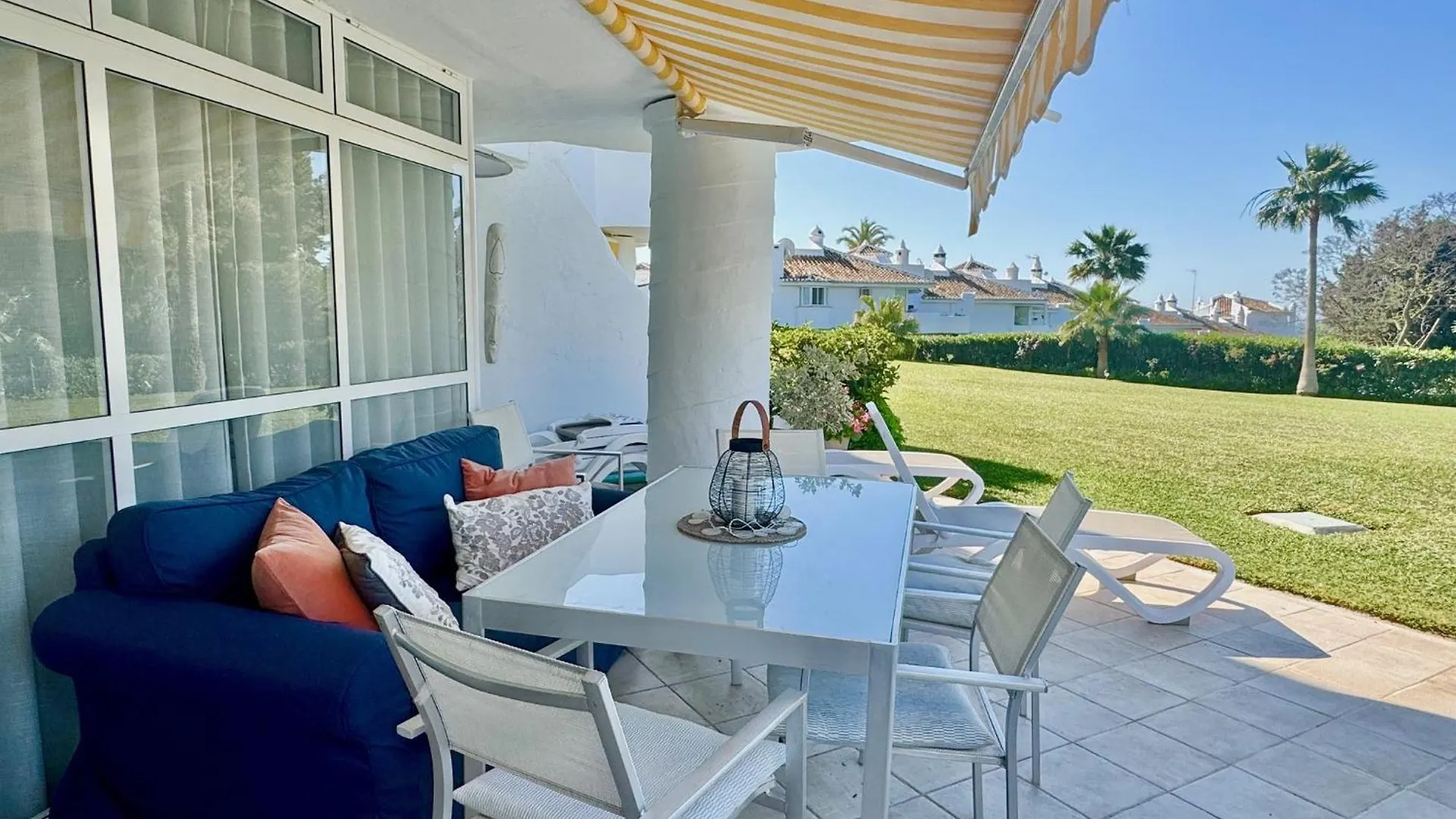 K14 Jardines Fase 1 - Apartment Sitio de Calahonda